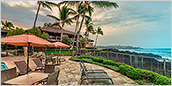 Kanaloa at Kona, The Big Island Ocean Front resort