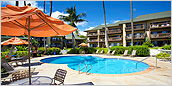 Castle Kaha Lani Resort, island of Kauai